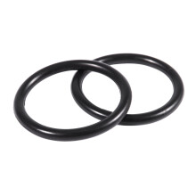 20 PCS Metric O Rings Black Nitrile Rubber 40 mm OD 4 mm Thick