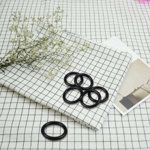 15 Pieces 35mm x 5mm Rubber O Ring Oil Seal Sealing Washer Black