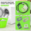 Washer Lid Lock Switch Replacement for GE  Load Models 290D3070P002 Restores Washer Function 3
