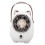 Ventilatore portatile con serbatoio da 350 ml, ricaricabile tramite USB. 3
