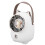 Ventilatore portatile con serbatoio da 350 ml, ricaricabile tramite USB. 5