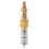 4X Tools High Pressure Washer 1/4 Inch FNPT Refrigerator Quick Coupling Brass Washer Quick Connect Plug 3