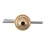 4X Tools High Pressure Washer 1/4 Inch FNPT Refrigerator Quick Coupling Brass Washer Quick Connect Plug 4