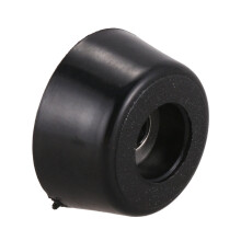 Moebel Rutschfest Konische Gummifuesse Unterlegscheibe 22mm x 10mm 240 Stueck