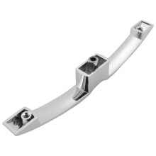 2X Camping-Car Voiture Push Lock RV Caravane Bateau Armoire Serrures Poignée Maison Tiroir Loquet Bouton Serrures Meubles Porte Serrure E