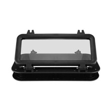 Marine Yacht Boat Portholes RV Skylights Decorative Windows Watertight Windows Rectangular Boat Windows