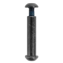 Folding Pothook Hinge Bolt for MAX G30 Electric Scooter Repair Lock Pull Ring Hook Screw Fixed Part 9mm