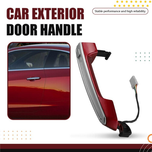 13592156 Car Front Exterior Side Door Handle for  ATS CTS XTS 2013-2014 2