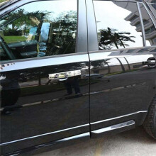 For Freelander 2/ 3 2007-2012 Accessories Door Handle Trim 8-Piece Set of Auto Parts ABS