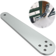 Push to Open Gate Bracket for Mighty Mule Automatic Gate Openers, Parts for Mighty Mule Gate Opener