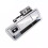 For   2004-2015 Chrome Rear Liftgate Outside Door Handle with Camera Hole 10