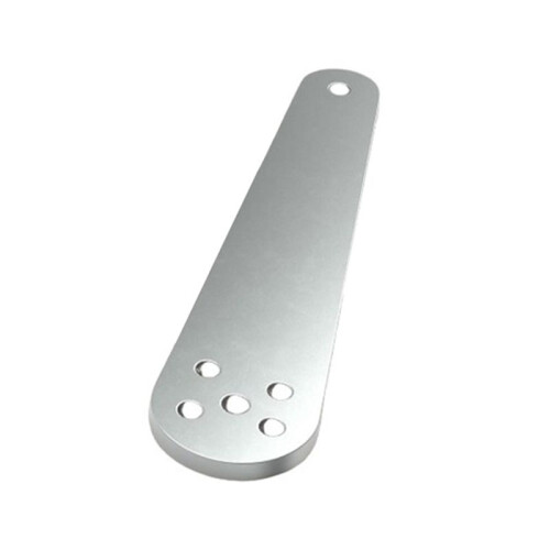 FM148 Push to Open Gate Bracket for Mighty Mule Automatic Gate Openers,Electric Gate Opener Mounting Bracket 2