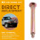 Front Door Hinge Pins and Bushing Kits 38447 for   Dorman 1994-2006 6