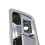 For   2004-2015 Chrome Rear Liftgate Outside Door Handle with Camera Hole 9