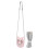 Neck Fan Portable Hanging USB Rechargeable3-Speed 1