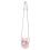 Neck Fan Portable Hanging USB Rechargeable3-Speed 2