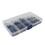 1set Nylon Screw Kit Nylon Screws Nut with Screwdriver for DIY Extension Board for Raspberry Pi 5 4B 7