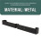 Compact Mounting Plate Holder for  48-22-8426 Rolling Toolbox Mounted  Packout Toolbox Handle 3