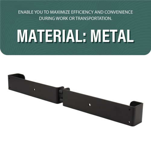 Compact Mounting Plate Holder for  48-22-8426 Rolling Toolbox Mounted  Packout Toolbox Handle 2