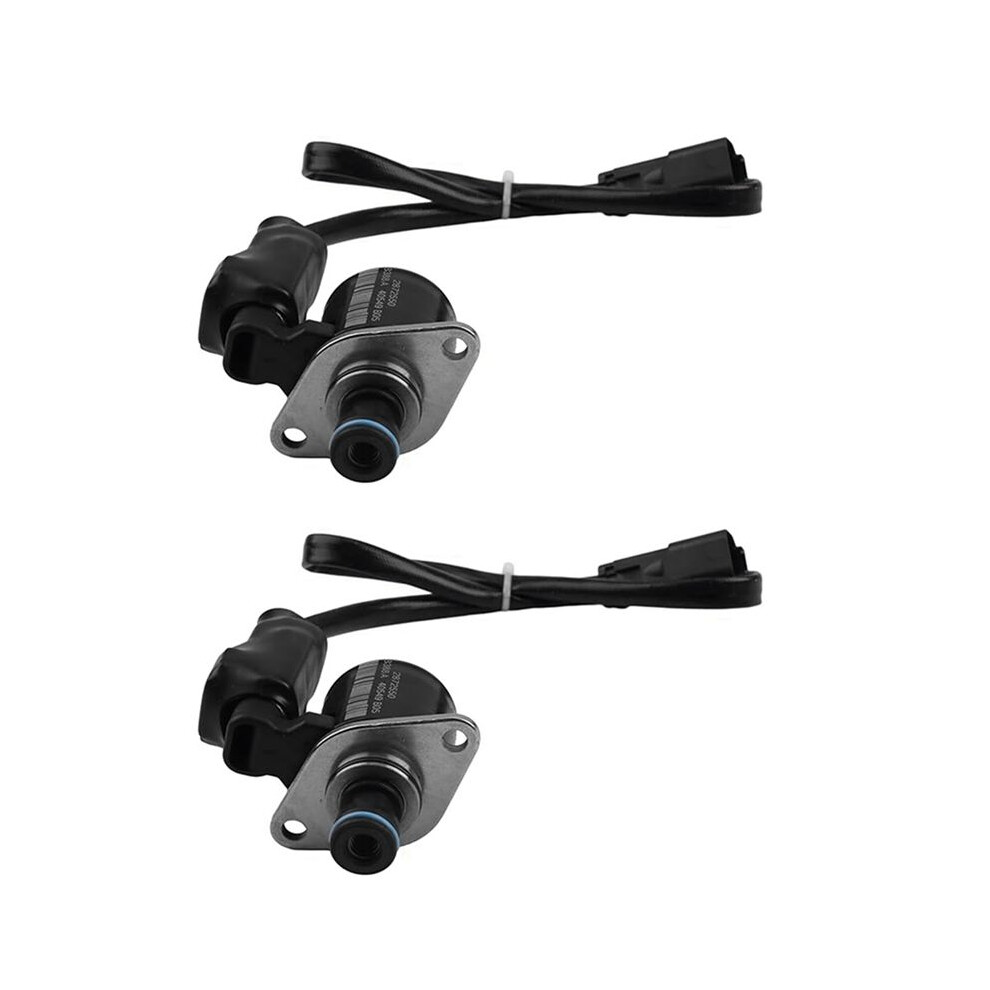 2X Fuel Actuator Inlet Metering Pressure Regulator Suction Control Valve 2872550 40569B07 4307411 For Isg Isx5 4713286516023