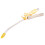 3X High Volume Industrial with Rubber Guard Flow Nozzle, Pneumatic Dust Cleaning Tool for Compressor Accessories 3