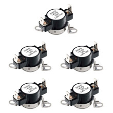 5X 3204267 Dryer Thermostat Replacement Part for Dryer- Replaces 508516 73204267 AP213147