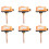 6X G1/2 Male Thread Hot Water Pipe Thermostat Temperature Controller 90 Celsius High Temperature Start Heating System 1