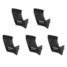 5X Car Dash Board Right Side Air Vent Speaker Grill Cover for W210 E-CLASS E320 E430 E55 1996-2002