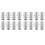 16Pcs Thermostatic Radiator Valve Thermostat Radiator Valve Replacement 1