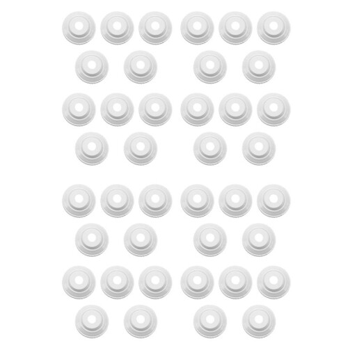 40 PeçAs Piscina Bico Bico Bico Bico Encaixe Globo Ocular Encaixe de Retorno Spa Encaixe SaíDa de ÁGua de 1,5 Polegadas