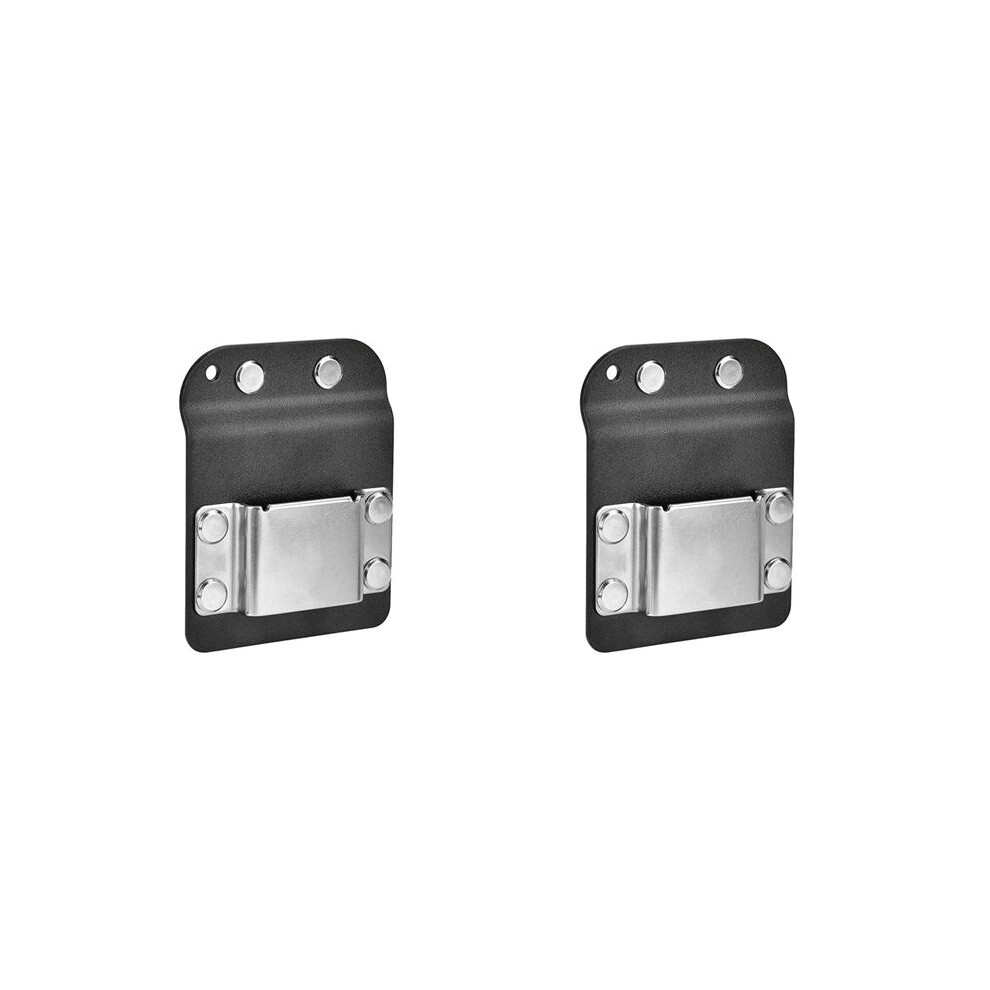 2X Low-Profile Drill Belt Clip For Cordless Drill,Heavy-Duty Drill Belt Holder Hook Clip For Impact Driver 6034194406793