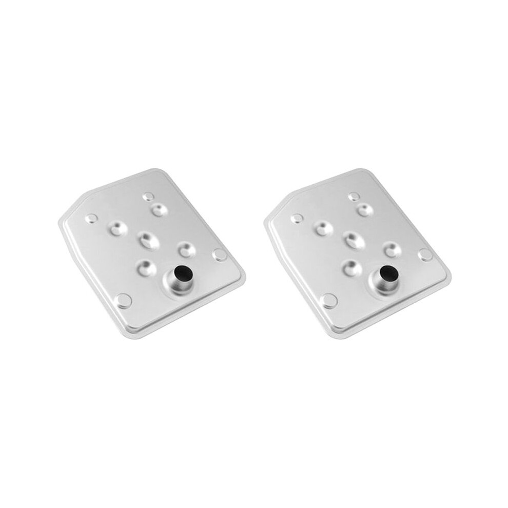 2X Automatic Transmission Oil Pan Gasket Transmission Filter Bl3z7a098a For F150 F250 F350 6031011418816