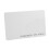 100Pcs Access Control Card RFID Card 125KHz EM4100 TK4100  Proximity Card RFID Tag Key for Access Control Key 5