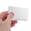 100Pcs Access Control Card RFID Card 125KHz EM4100 TK4100  Proximity Card RFID Tag Key for Access Control Key 8