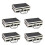 5X Aluminum Alloy Toolbox Accessories Storage Box Practical Aluminum Suitcase Portable Handle Small Toolbox Storage Box 1