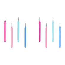 8pc Quilling Kit Quilling Tool for Paper Flowers Crafts Colorful Paper Strip Quilling Needle Pen DIY Cardmaking Paper