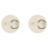 2pcs 1in White Rubber Wash Basin Bathtub Plug Sink Plug Drain Pipe Plug Sink Plug Water Plug 1
