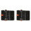 2X Refrigerator Door Locks, Double Button Bonded Refrigerator Locks, Keyed File Drawer Locks 1