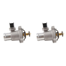 2X Termostato Eletrônico de Carro para Tiggo 7 Tiggo 8 F4J16-1306110