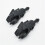 3X Front Windscreen Washer Jet Nozzles 986302L100 2Pcs Nozzle for  I30 6