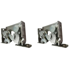 2X Blokada Zatrzask Maska 51237008755 For- 1 3 5 6 Seria X1 X3 E81 E82 E87 E88 E90 E91 E92 E93 E60 E61 E63 E64 E83 E84