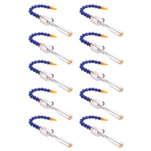 10X Små Tube Cooler SE-WLG08 Tube + Joint Universal Tube Cold Air