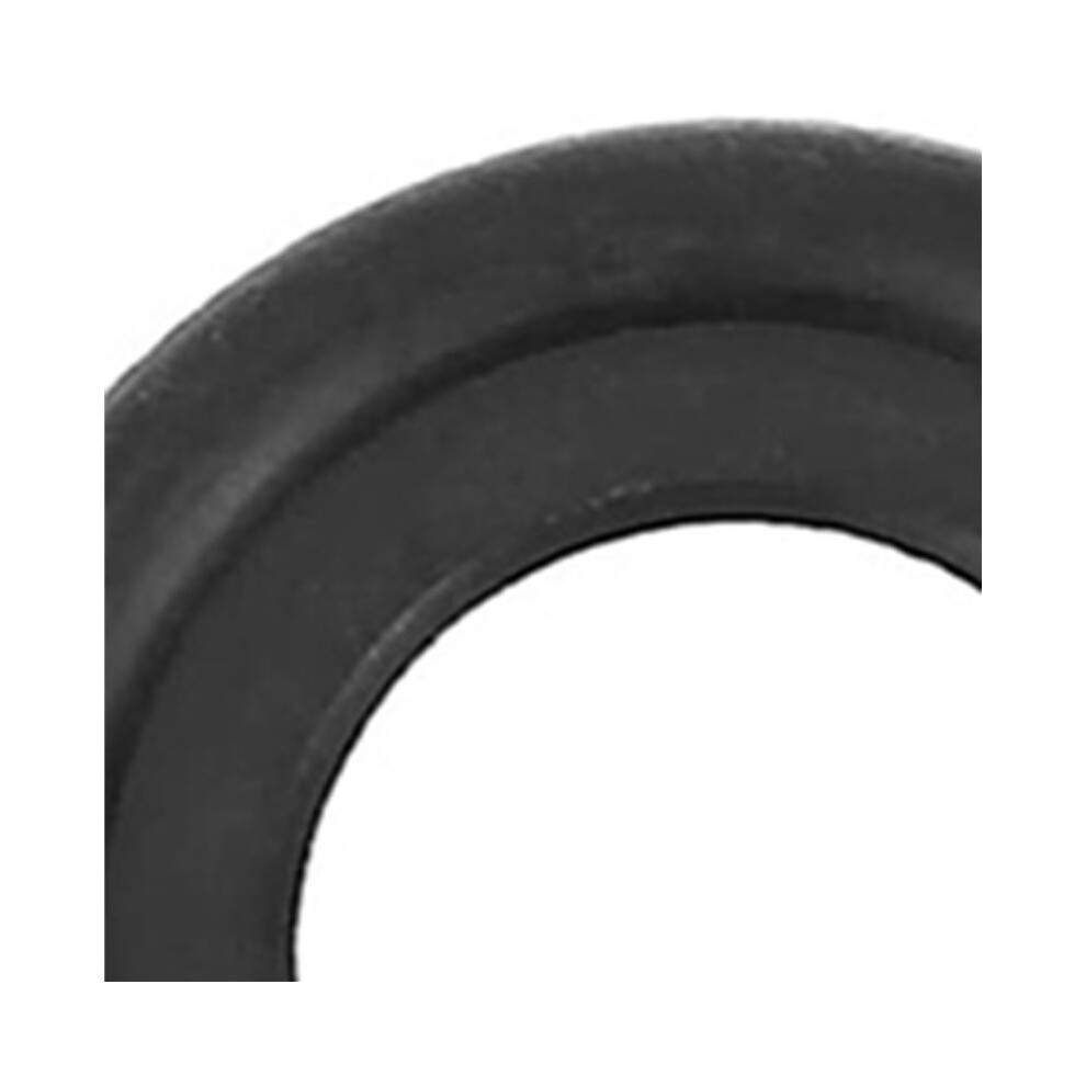 40Pcs Rubber Oil Drain Plug Gaskets Washer Replacement For 12616850 3536966 097-119 Black 4713935407023