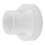 5X Ventilation Pipe Reducer Adapter Pipe Air Duct Adapter Pipe Connector for Inline Ventilation System(200-150mm) 3