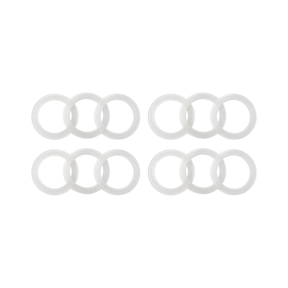 12X 711-4030B 2 Inch For Balboa Gecko Spa Hot Tub Heater Gasket For Standard 2 Inch Spa Heater Assemblies Unions Gasket 6031581682747