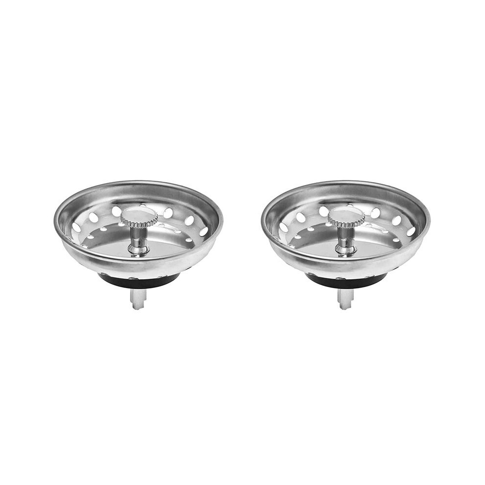 2X Sink Strainer Water Seal Umbrella Kitchen Sink Seal Cover Filter Basin Sealing Umbrella Water Kitchen Cover 4713136198430