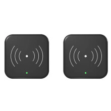 2X TTLOCK Card Encoder NFC 13,56M M1 IC-Kaartlezer RFID-Chipscanner voor TT Hotel TT Renting System Software Hotel