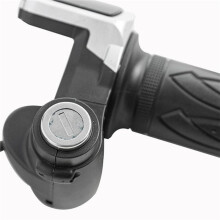 2X 48V 1000W Electric Scooter Brushed Controller Motor+Throttle Twist Grip Kit for Electric Scooter Bicycle E-Bike