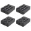 4X TTLOCK Wireless Digital Keypad Work with TTLOCK   Devices Fingerprint Lock 1