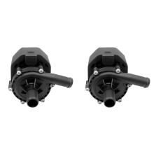 2X 6007367-00-C Electric Water Pump for Model S 85D AWD Engine Cooling Water Pumps 6007367-00-E 1037327-00-F